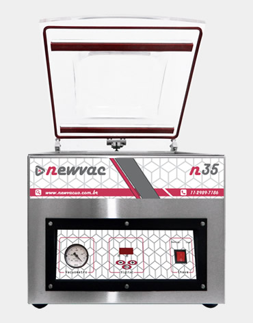 Máquina Embaladora n35