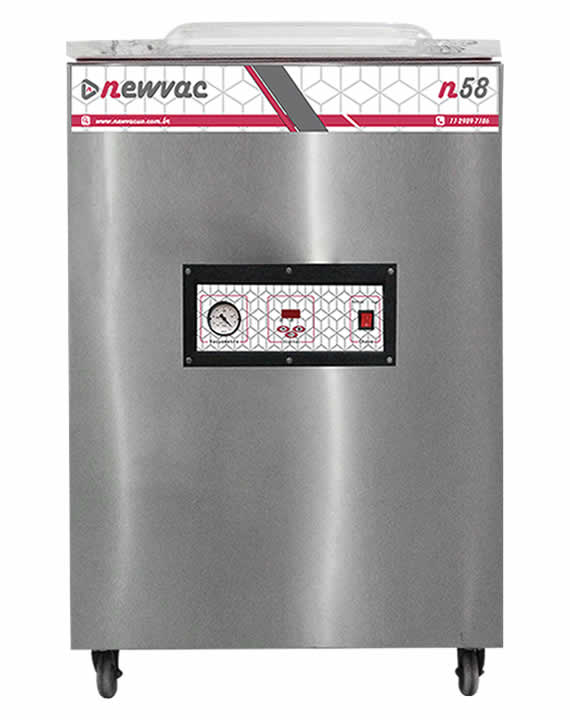 Embaladora Modelo n58