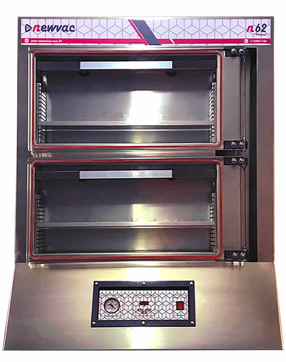 Embaladora Modelo n62 Vertical