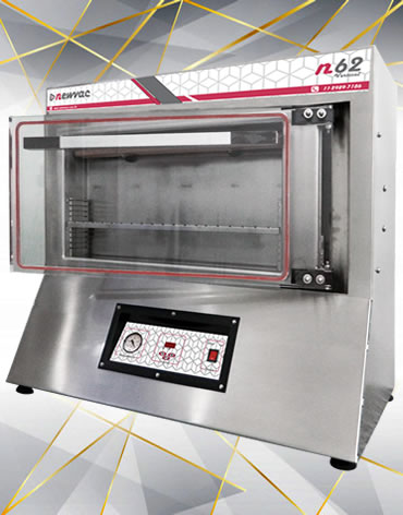 Embaladora a Vácuo n62 Vertical