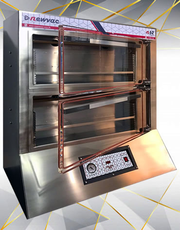 Embaladora a Vácuo n62 Vertical Dupla