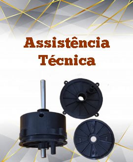 Assistência Técnica