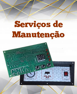Manutenção de Embaladoras