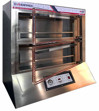 Embaladora Newvac N62 Vertical Dupla