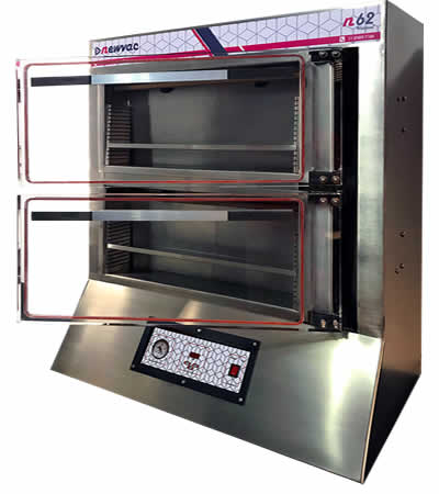 Embaladora N62 Vertical Dupla