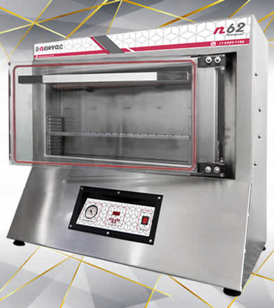 Embaladeira N62 Vertical