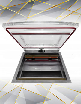 Embaladeiras com Cavidade