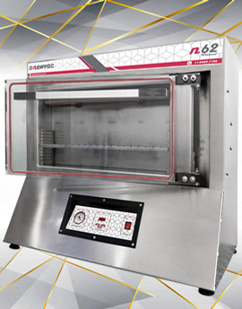 Embaladeira N62 Vertical