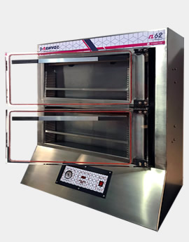 Embaladora N62 Vertical Dupla